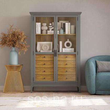 Шкаф для посуды Квадро-С 20/04